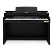 Produto Piano Digital Casio AP-710 BK Celviano Preto C/ Banqueta