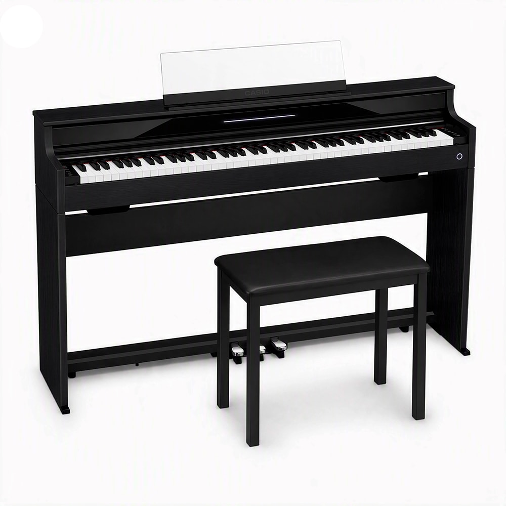Piano Digital Casio AP-S450 BK Celviano Preto C/ Banco