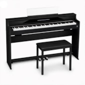 Produto Piano Digital Casio AP-S450 BK Celviano Preto C/ Banco