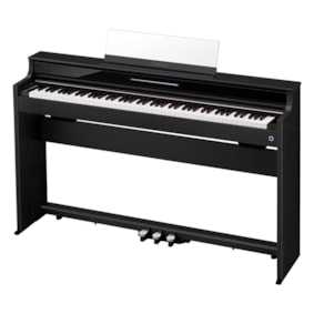 Piano Digital Casio AP-S450 BK Celviano Preto C/ Banqueta