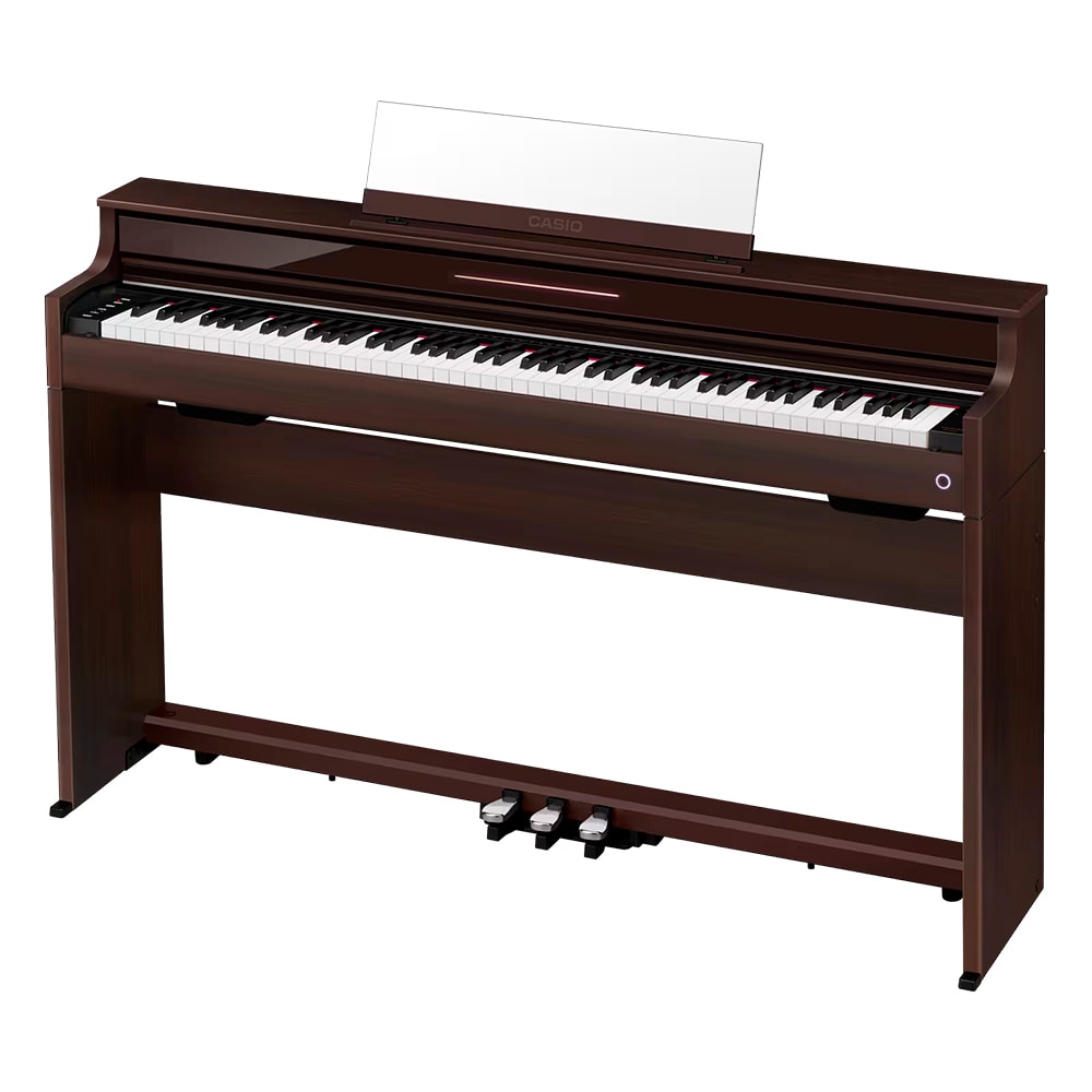 Piano Digital Casio AP-S450 BN Celviano Marrom