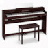 Piano Digital Casio AP-S450 BN Celviano Marrom C Banco