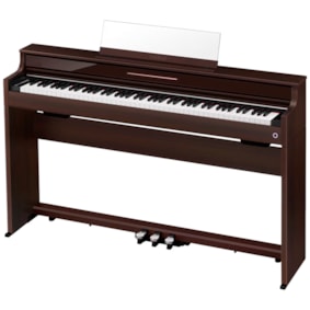 Piano Digital Casio AP-S450 BN Celviano Marrom C/ Banqueta