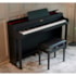 Piano Digital Casio AP300 BK Celviano Preto C/ Banco