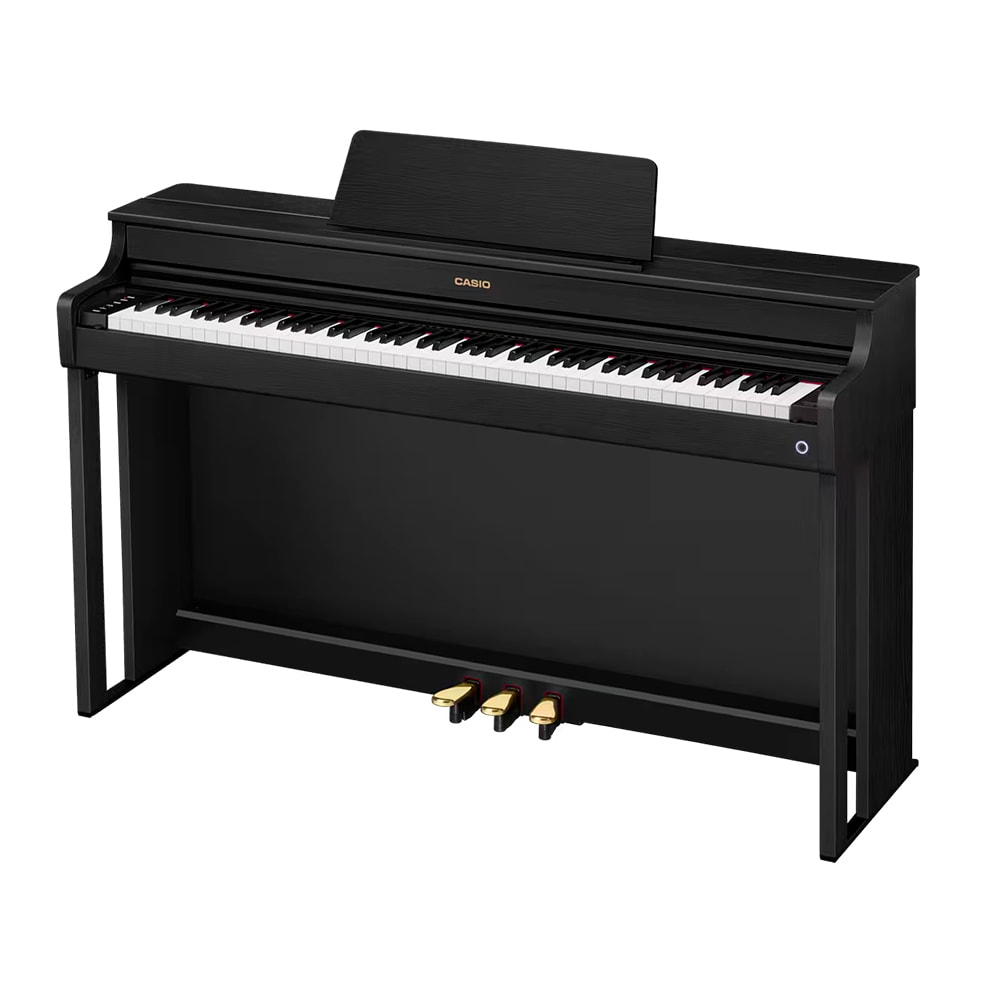 Piano Digital Casio AP300 BK Celviano Preto C/ Banco