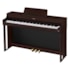 Piano Digital Casio AP300 BN Celviano Marrom C/ Banco