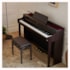 Piano Digital Casio AP300 BN Celviano Marrom C/ Banco