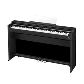 Piano Digital Casio APS200 BK Celviano Preto Piano Digital Casio APS200 BK Celviano Preto