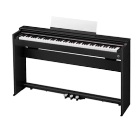 Piano Digital Casio APS200 BK Celviano Preto Com Banco