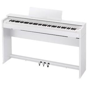 Piano Digital Casio APS200 WE Celviano Branco
