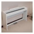 Piano Digital Casio APS200 WE Celviano Branco