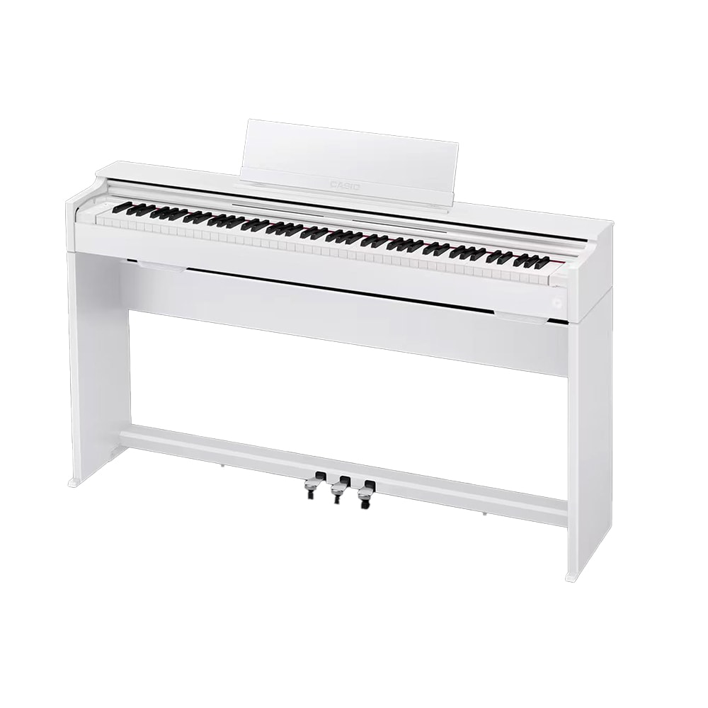 Piano Digital Casio APS200 WE Celviano Branco