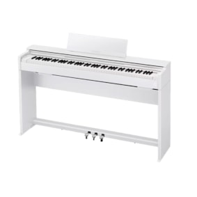 Piano Digital Casio APS200 WE Celviano Branco