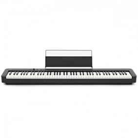 Piano Digital Casio CDP-S110 BK Linha CDP-S Preto C/ Fonte e Pedal Piano Digital Casio CDP-S110 BK Linha CDP-S Preto C/ Fonte e Pedal