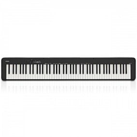Piano Digital Casio CDP-S110 BK Linha CDP-S Preto C/ Fonte e Pedal Piano Digital Casio CDP-S110 BK Linha CDP-S Preto C/ Fonte e Pedal