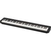 Produto Piano Digital Casio CDP-S160 BK Linha CDP-S Preto C/ Fonte e Pedal