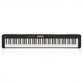 Piano Digital Casio CDP-S360 BK Linha CDP-S Preto C/ Fonte e Pedal Piano Digital Casio CDP-S360 BK Linha CDP-S Preto C/ Fonte e Pedal