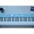 Piano Digital Casio Privia PSX1100CB Calm Blue (Cor Edição Limitada) C/ Fonte e Pedal de Sustain