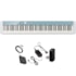 Piano Digital Casio Privia PSX1100CB Calm Blue (Cor Edição Limitada) C/ Fonte e Pedal de Sustain