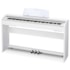 Piano Digital Casio PX-770 WH Linha Privia Branco C/ Fonte e Pedal de Sustain Piano Digital Casio PX-770 WH Linha Privia Branco C/ Fonte e Pedal de Sustain