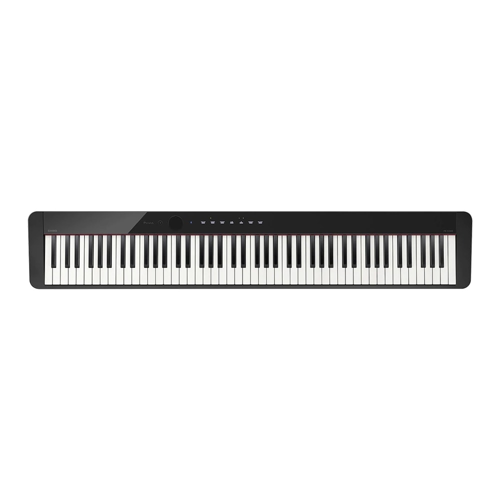 美品　Casio Privia PX-S1000 3本ペダル Piano Digital Casio PX-S1000 Linha Privia Preto c/ Fonte Pedal de