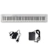 Piano Digital Casio PX-S1100 Linha Privia Branco C/ Fonte e Pedal de Sustain Piano Digital Casio PX-S1100 Linha Privia Branco C/ Fonte e Pedal de Sustain