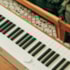 Piano Digital Casio PX-S1100 Linha Privia Branco C/ Fonte e Pedal de Sustain Piano Digital Casio PX-S1100 Linha Privia Branco C/ Fonte e Pedal de Sustain