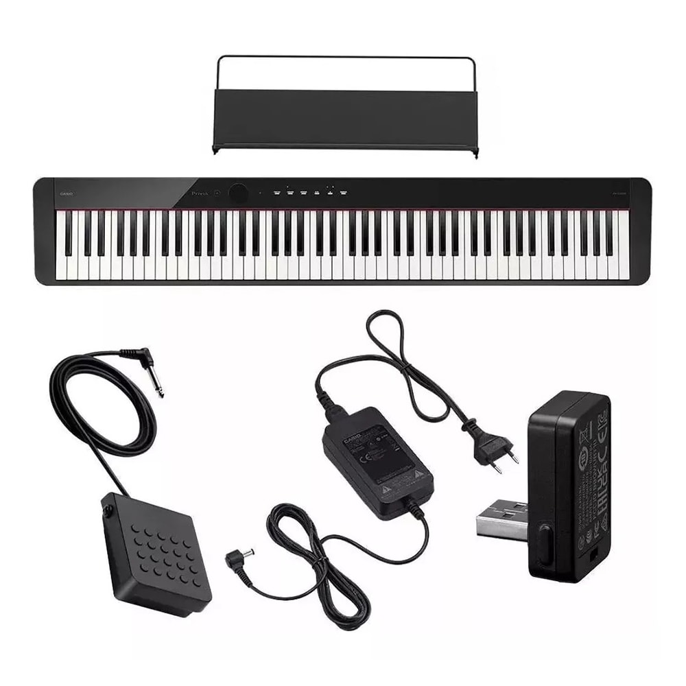 PX-S1100BK | CASIO