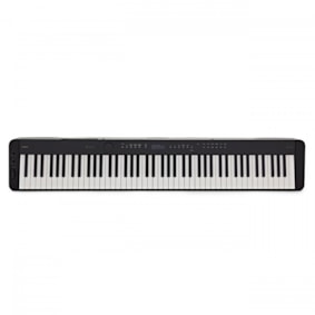 Piano Digital Casio PX-S3100 Linha Privia Preto C/ Fonte e Pedal de Sustain Piano Digital Casio PX-S3100 Linha Privia Preto C/ Fonte e Pedal de Sustain