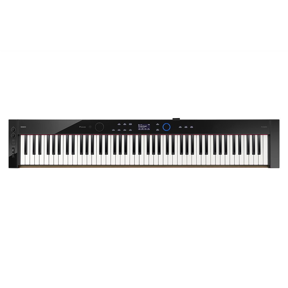 Piano Digital Casio PX-S6000 Privia Black
