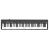 Produto Piano Digital Roland FP-30 X Linha FP-X Preto C/ Fonte e Pedal