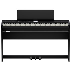 Piano Digital Roland FP-E50 88 Teclas Com Pedal Sustain Triplo e Estante