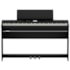 Piano Digital Roland FP-E50 88 Teclas Com Pedal Sustain Triplo e Estante