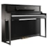 Piano Digital Roland LX705-CH Charcoal Black Com Banco Piano Digital Roland LX705-CH Charcoal Black Com Banco