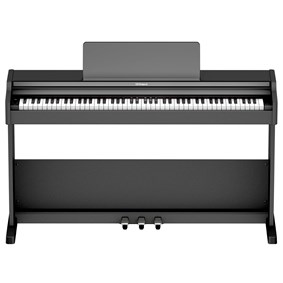Piano Digital Roland RP107-BKX Preto 88 Teclas Com Móvel