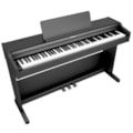 Piano Digital Roland RP107-BKX Preto 88 Teclas ...