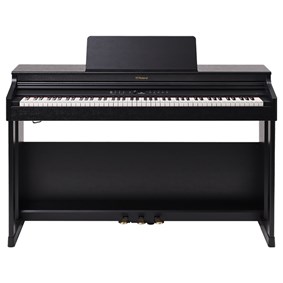 Piano Digital Roland RP701-CB Preto 88 Teclas com Móvel