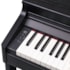 Piano Digital Roland RP701-CB Preto 88 Teclas com Móvel