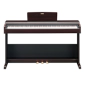 Produto Piano Digital Yamaha Arius Serie YDP105 R Rosewood Com Banco