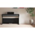 Piano Digital Yamaha Arius Series YDP146B Preto C/ Banco