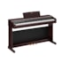 Piano Digital Yamaha Arius Series YDP146R Marrom C/ Banco