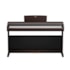 Piano Digital Yamaha Arius Series YDP146R Marrom C/ Banco