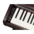 Piano Digital Yamaha Arius Series YDP146R Marrom C/ Banco