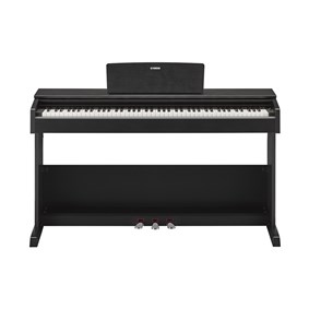 Piano Digital Yamaha Arius YDP-103B Preto com Banco