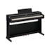 Piano Digital Yamaha Arius YDP166B Preto C/ Banco