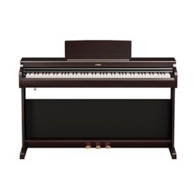 Piano Digital Yamaha Arius YDP166R Rosewood C/ Banco