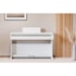 Piano Digital Yamaha Arius YDP166WH Branco C/ Banco