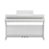 Piano Digital Yamaha Arius YDP166WH Branco C/ Banco