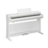 Piano Digital Yamaha Arius YDP166WH Branco C/ Banco