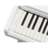 Piano Digital Yamaha Arius YDP166WH Branco C/ Banco